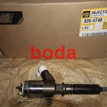 Инжектор топлива common rail 326-4740 для 315D/318D/319D экскаватора 32E61-00022