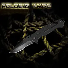 Складной нож для кемпинга, выживания, военные тактические ножи, охотничий многофункциональный инструмент, Мультитул, нож высокой твердости с точильным камнем