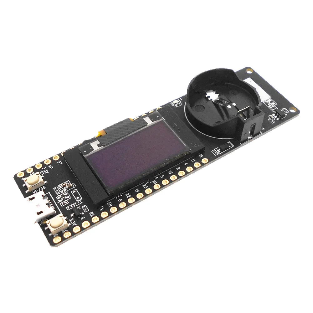Беспроводной модуль Bluetooth Wi Fi для TTGO T Fox LoRa32 V1.1 433 МГц 868 915 МГц|Запасные части| |