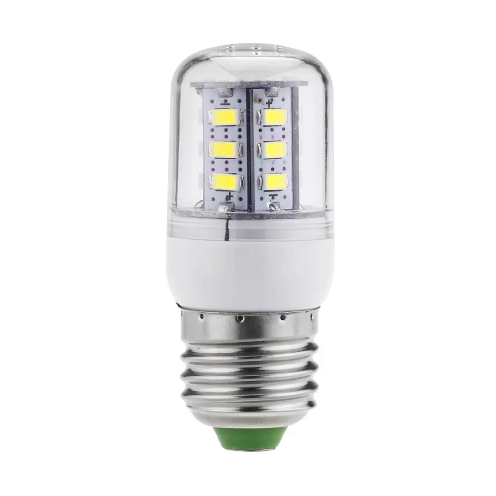 1 шт. умная Светодиодная лампа IC 220 В 110 в E27 SMD 5730 энергосберегающие лампы для