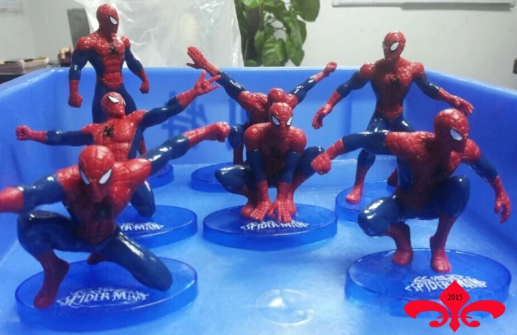 spiderman toys for sale