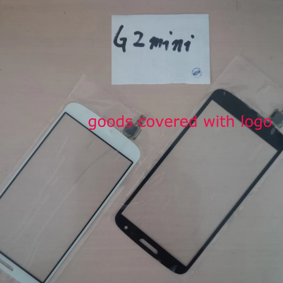 

20 Pcs/Lot Repair Parts For LG Optimus G2 mini Digitizer D620 Touch Panel Screen ; HK Post Free Shipping