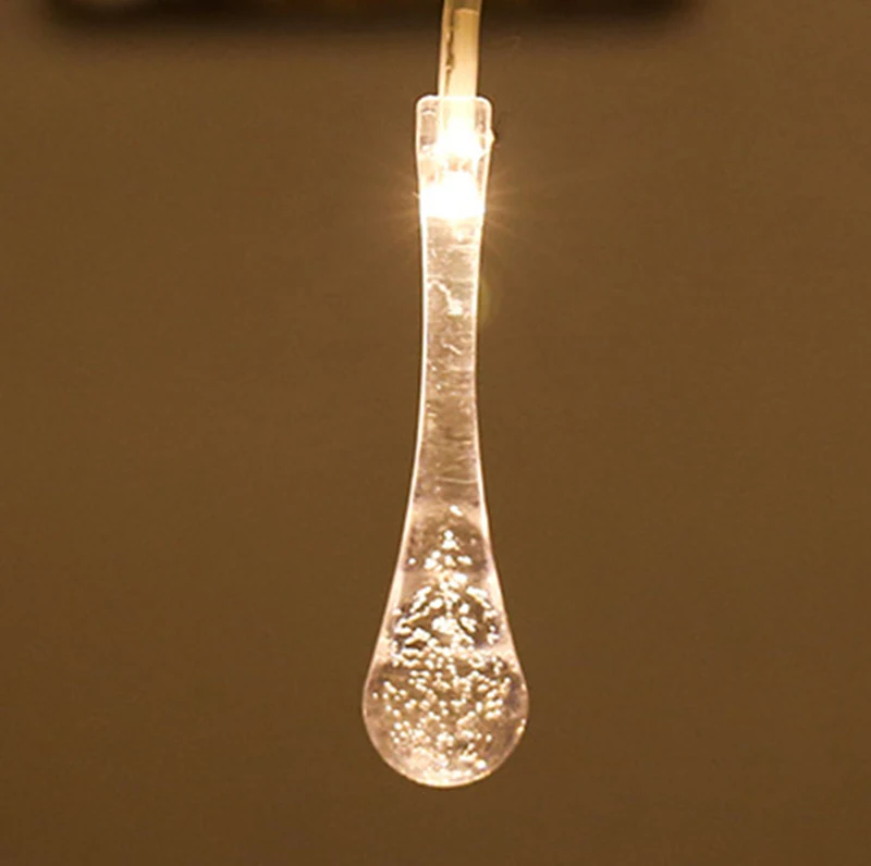 2.5MX0.6M New LED Water droplets curtain light Christmas Outdoor/Indoor string fairy Garland Decoration Party holiday lights 2.5MX0.6M New LED Water droplets curtain light Christmas Outdoor/Indoor string fairy Garland Decoration Party holiday lights