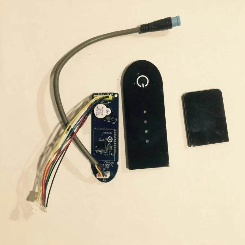 

BT Circuit Boards PCB Dashboard with Display Screen Shell Cover Case for XIAOMI MIJIA M365 BIRD Scooter Skateboard Circuit Board