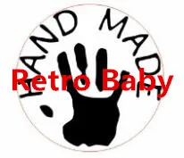 Ручная работа логотип воск печать штамп, конверт печать DIY уплотнение воск штамп винтажный пользовательский дизайнерский брелок набор деревянная металлическая ручка деко