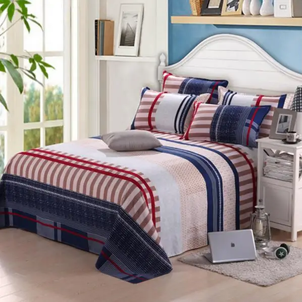 

Bedding Children Old 3pcs Sheet mill Free shipping four seasons cartoon single dormitory bed sheets double bedroom pillowcase