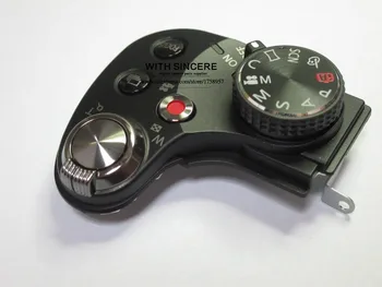 

Camera parts For Panasonic Lumix FZ72 FZ72GK DMC-FZ72 DMC-FZ72GK Top Cover Shutter Button Mode Dial Power Switch Assembly unit
