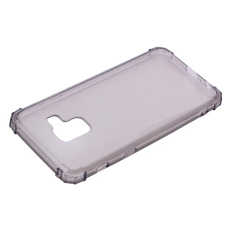 Shockproof Phone Case For Samsung Galaxy S9 S8 A6 A8+ J4 J6 J8 Case Anti-knock TPU Crystal Clear Case For Samsung Note 8 9 Cover (10)