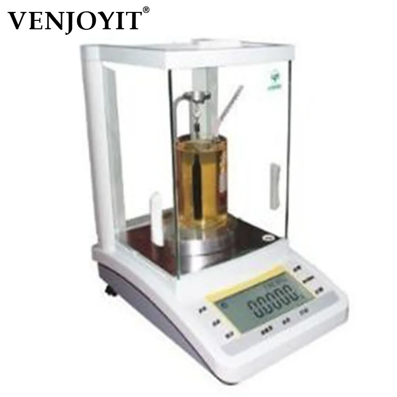 

FA-J Automatic solid liquid Density Gravity Meter Balance Densimeter