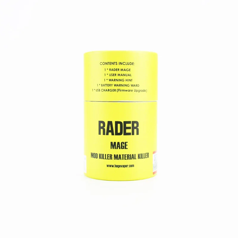 Hugo Vapor Rader Mage 218W Box Mod-6
