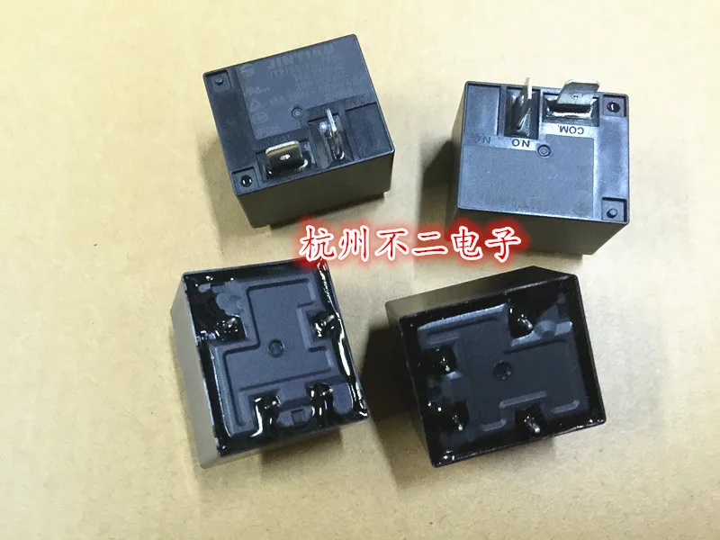 

JT2160-1A-12DE 12VDC Relay 30A 240VAC T93 for SLI HF2160