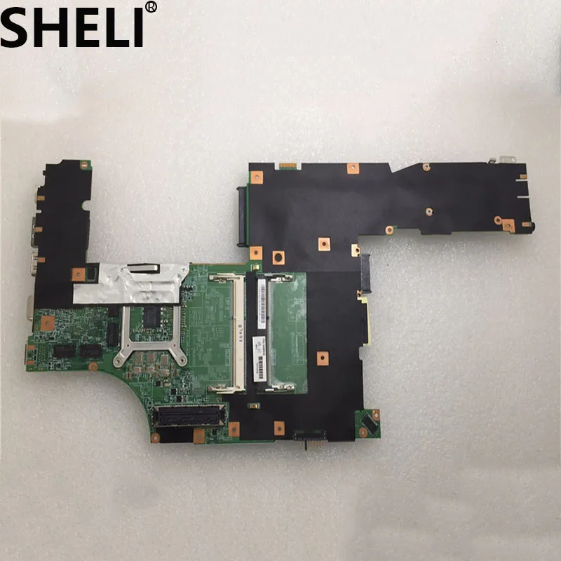 SHELI لينوفو W510 اللوحة المحمول 63Y1896 04W0535 48.4CU14.031 FX880M/1G