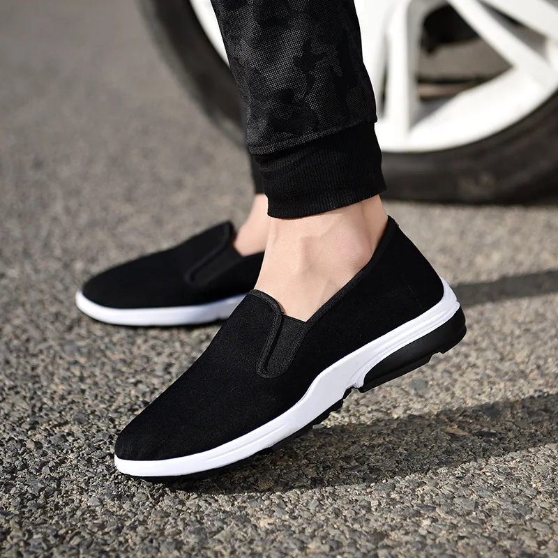 

MFU22 Walking shoes Work shoes small white shoes middle and old cloth shoes men and women walking shoes A8E1-A8E12