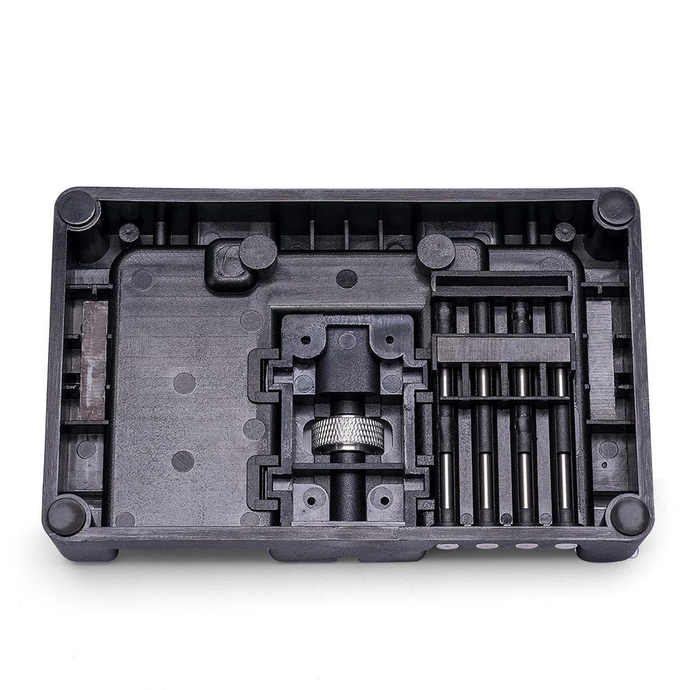 GHIXACTO Second Generation HUK Car Key Fixing Tool Flip Key Vice Folding Remotes Flip-key Pin Remover Locksmith Tool