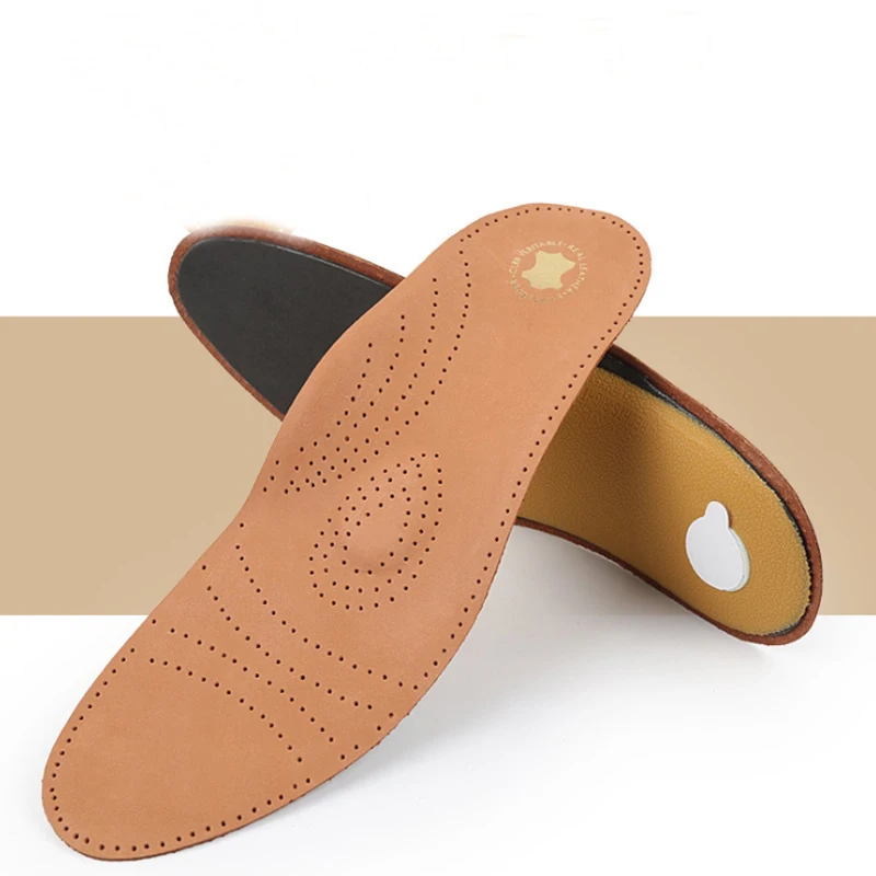 leather shoes with arch support