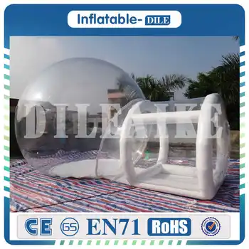 

Durable PVC Tarpaulin Inflatable Wedding Tent / Inflatable Tent For Party