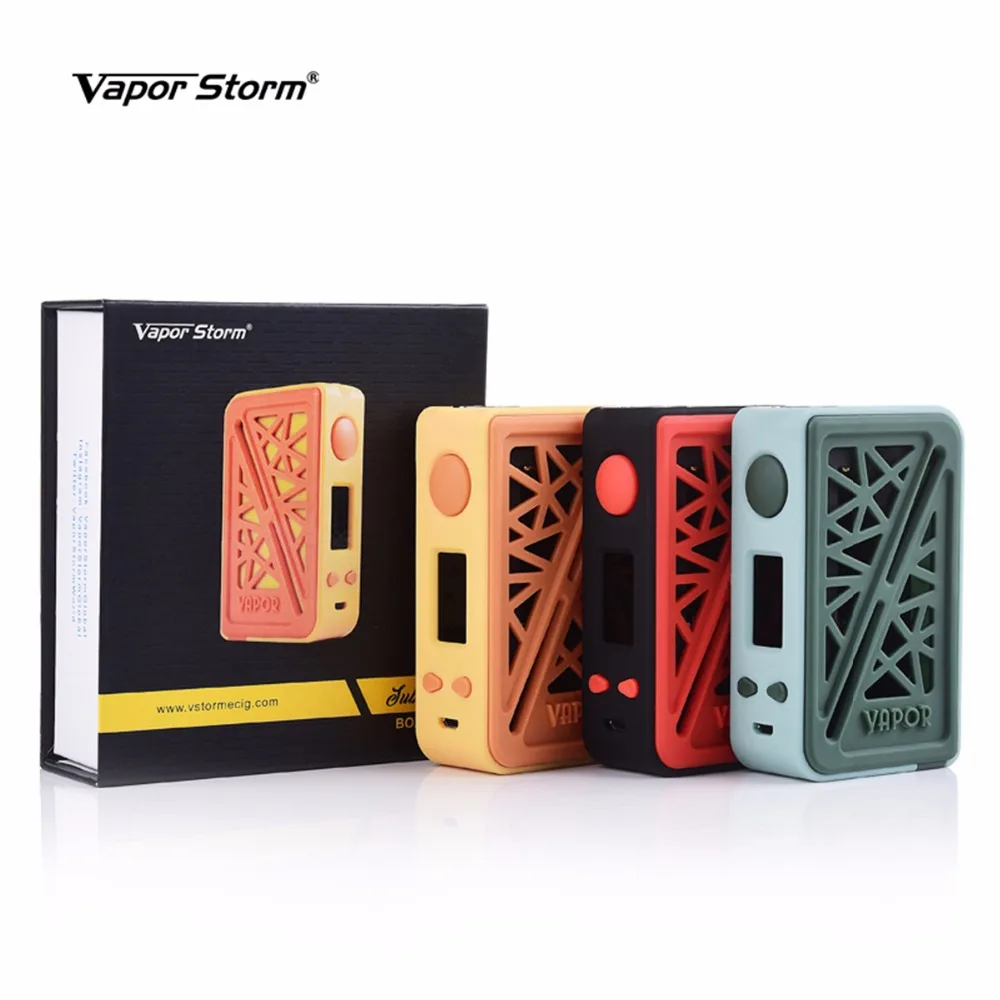 Vapor Storm Subverter 06