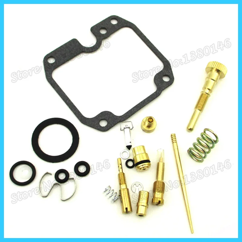 ATV Carburetor Rebuild Repair Kits For Timberwolf YFB250U 1992 1993
