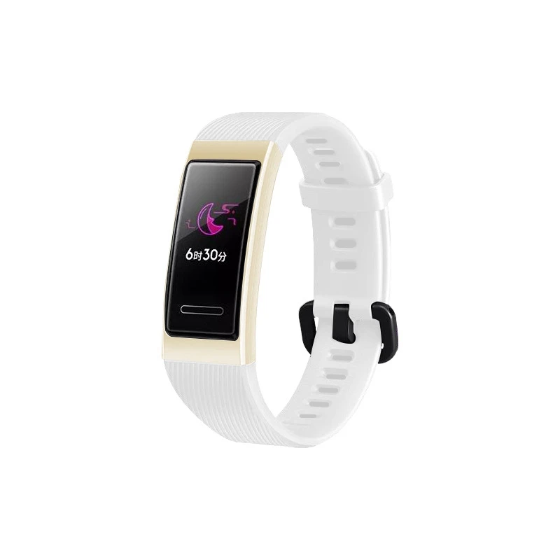Strap Silicone Bracelet Watch Band Replacement Wrist Strap For Huawei Band 4 pro 3 3pro Watch accessories