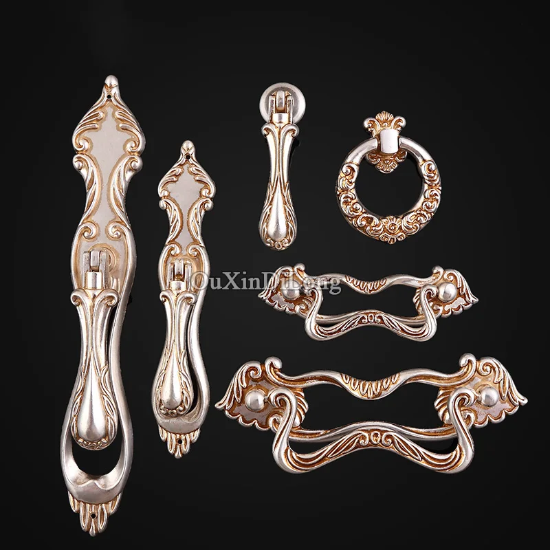 Hotsale 2PCS  European Antique Style Kitchen Furni...