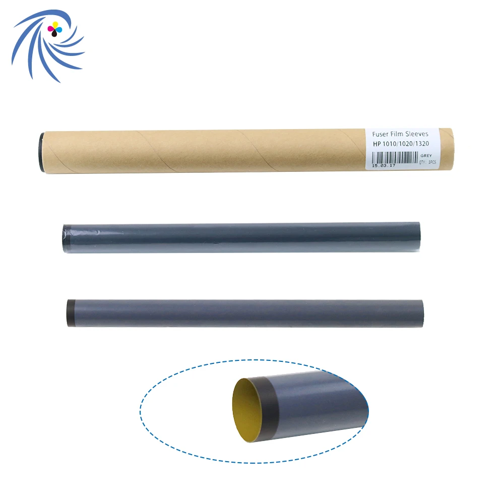 Совместимая Защитная пленка для HP Laserjet 1200 1300 1320 3015 3020 3050 3055|fuser film sleeve|film sleevehp fuser