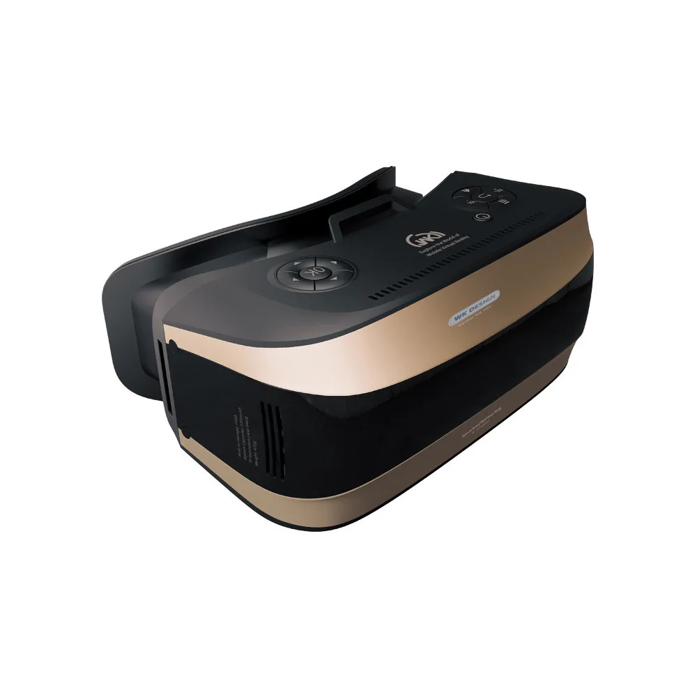 WT V04 font b Virtual b font font b reality b font smart 3D glasses 1080P