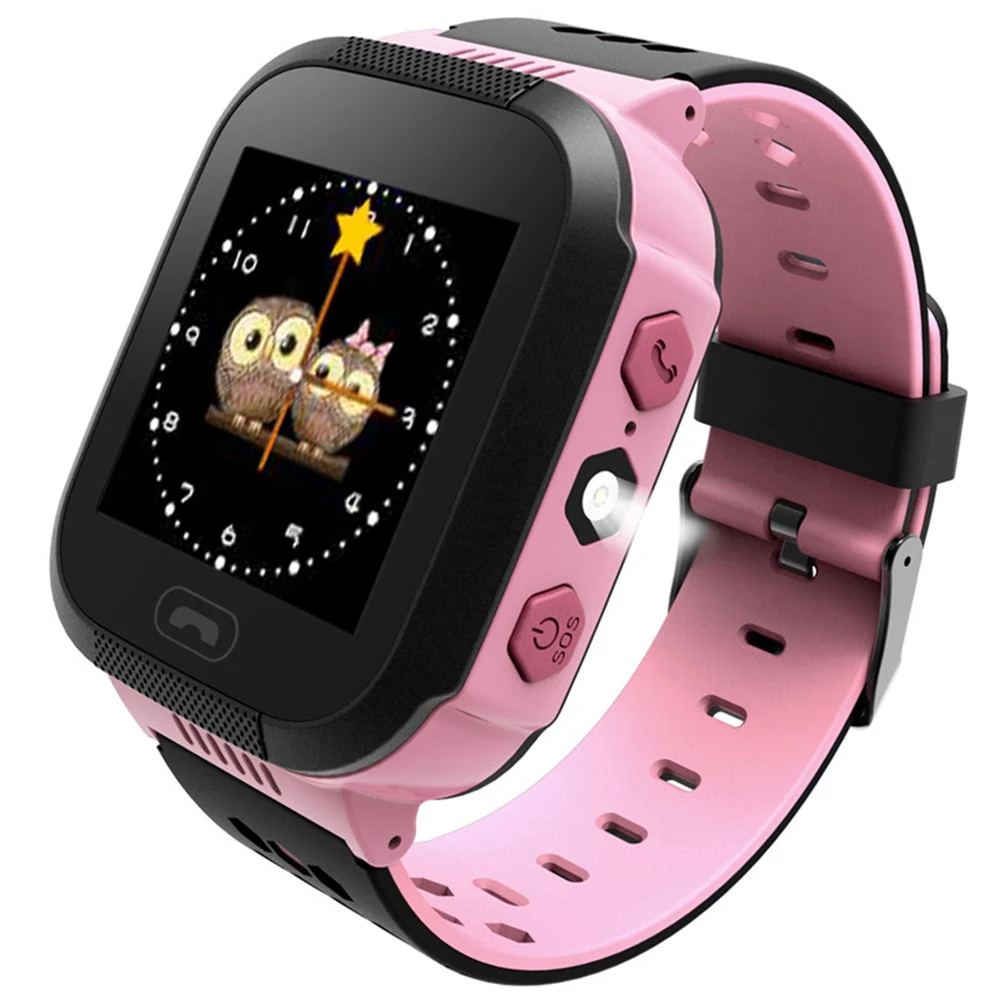 

Y21 GPS Tracker Children Watch Camera Flashlight Touch Screen SOS call Location Baby Children Smart Watche Q528 Q12 2G SIM Card
