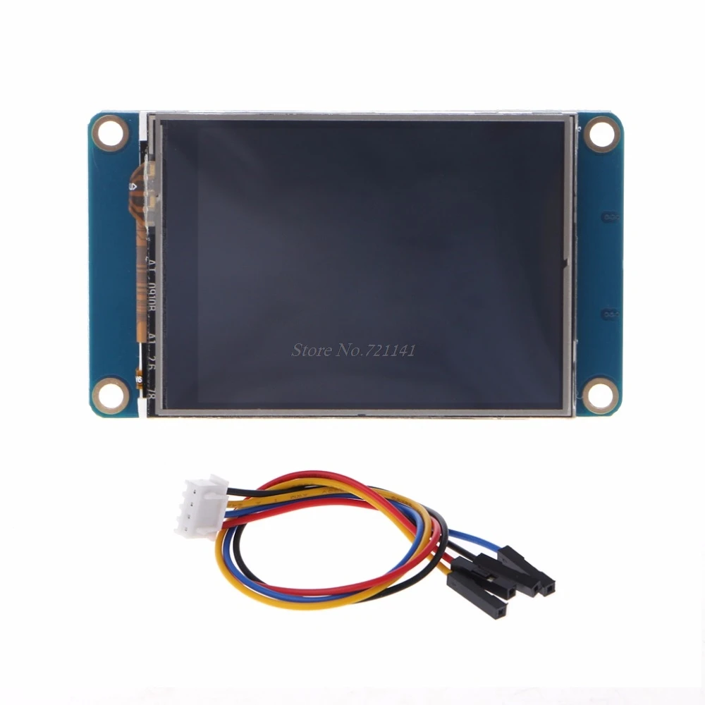 2," UART HMI 320x240 сенсорный экран умная лампа модуль ЖК-дисплей TFT