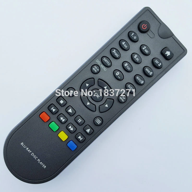 New Original Remote Control For Philips p2900 p2930 Blu Ray Dvd Player Remote Control Remote Control Controllercontroller Control Aliexpress