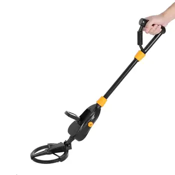 

Deep Sensitive Metal Detector Searching Gold Detector Digger Hunter Professional Metal Finder for Children