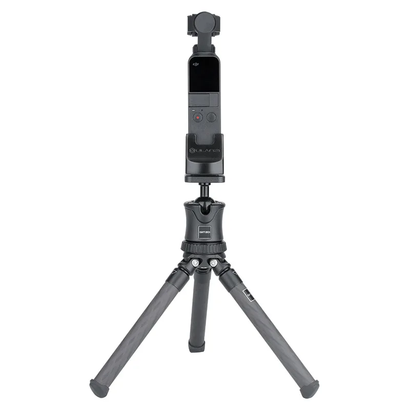 

HOT Desktop Charger Base Mount Holder Tripod Adapter Stabilizer for DJI OSMO POCKET Camera BUS66