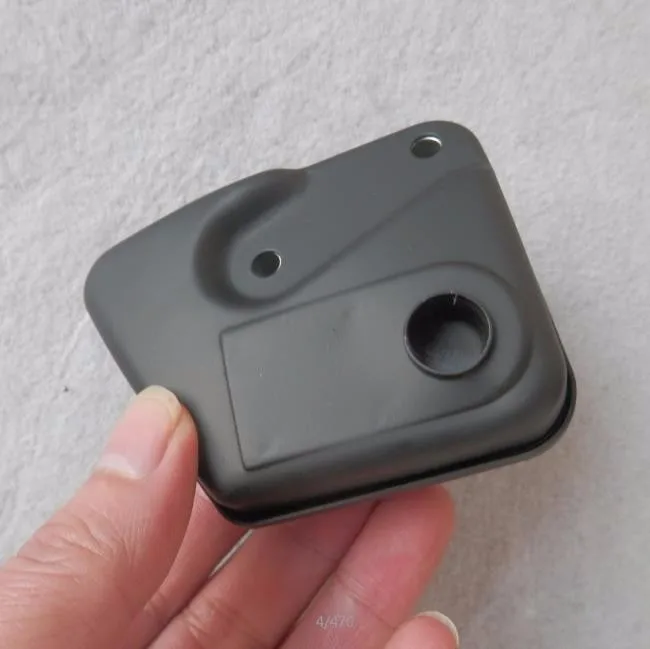 MUFFLER ZENOAH G2500 6