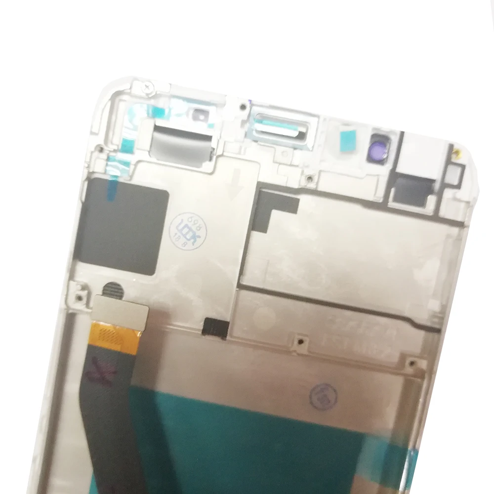 ЖК дисплей и сенсорная панель для Huawei Y6 2018 ATU L11 L21 L22 LX3 5 7 дюйма Honor 7A enjoy 8E