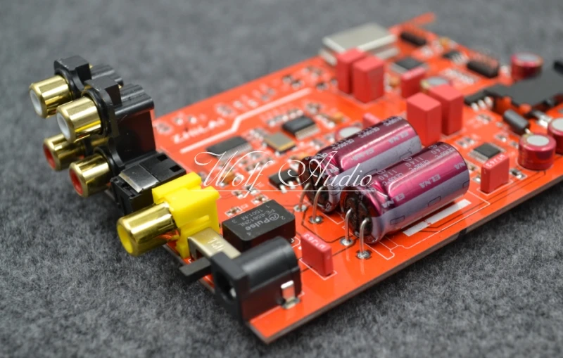 Сборка L13 DIY SP3306AL музыкальный плеер без потерь HiFi CS8406 PCM1802 ЦАП Декодер Плата усилителя