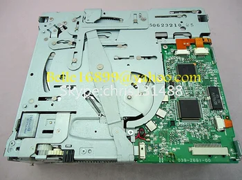 

Original new clarion 6 CD mechanism loader PCB No 039-2691-00 for Mazda car radio tuner