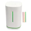 Boîtier en plastique de petit capteur de haute qualité pour dispositif électronique boîtier en abs pour produits domotique intelligents iot ► Photo 3/6