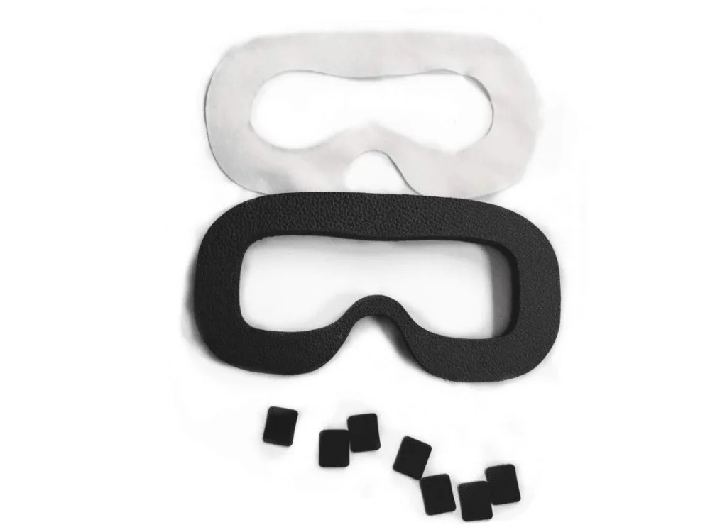 Disposable Hygiene Eye Mask Sanitary Cover for Vive PRO 100PCS in VR