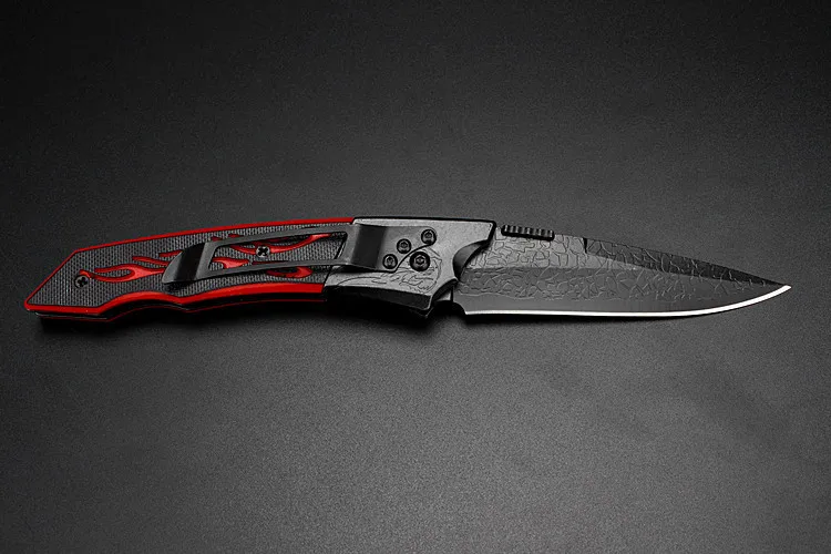 2018 Новая горячая Распродажа G10 ручки открытый фиксированным Карманный складной Выживание ножа кемпинга спасения тактический Охота