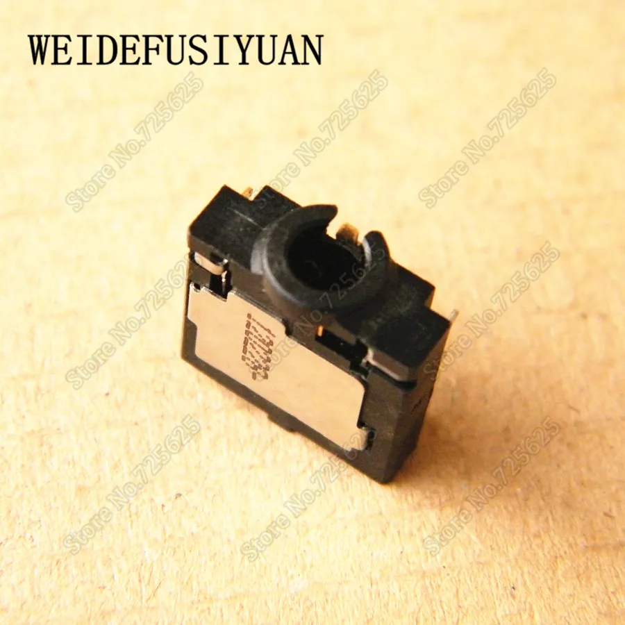 10pcs lot 3 5mm Audio Jack Port for Lenovo HP ASUS Dell Acer Samsung 7Pin Headphone Microphone Socket Connector