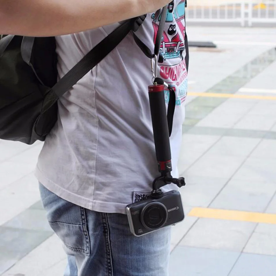 Выдвижное устройство Bluetooth селфи-Палка с Портативный шест-монопод с мини-штатив для экшн-камеры Gopro/iPhone/Xiaomi Samsung смартфонов