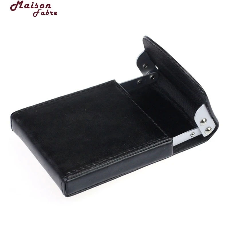 

Maison Fabre Card case card holder Fashion Business Name ID Credit Card Mini Box Pocket Wallet Case Holder 40