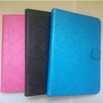 

Myslc Universal Cover for Alcatel Onetouch PIXI3 8" Wi-Fi/Windows/3G/4G 8 inch Tablet Magnetic PU Leather Stand Case