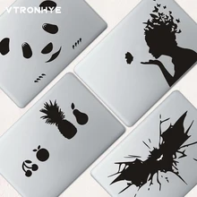 Lovely bear Laptop Skin Partial Decoration Sticker for Macbook Pro 2018 Retina 13 15 Laptop Cover Skin Sticker For Macbook Air