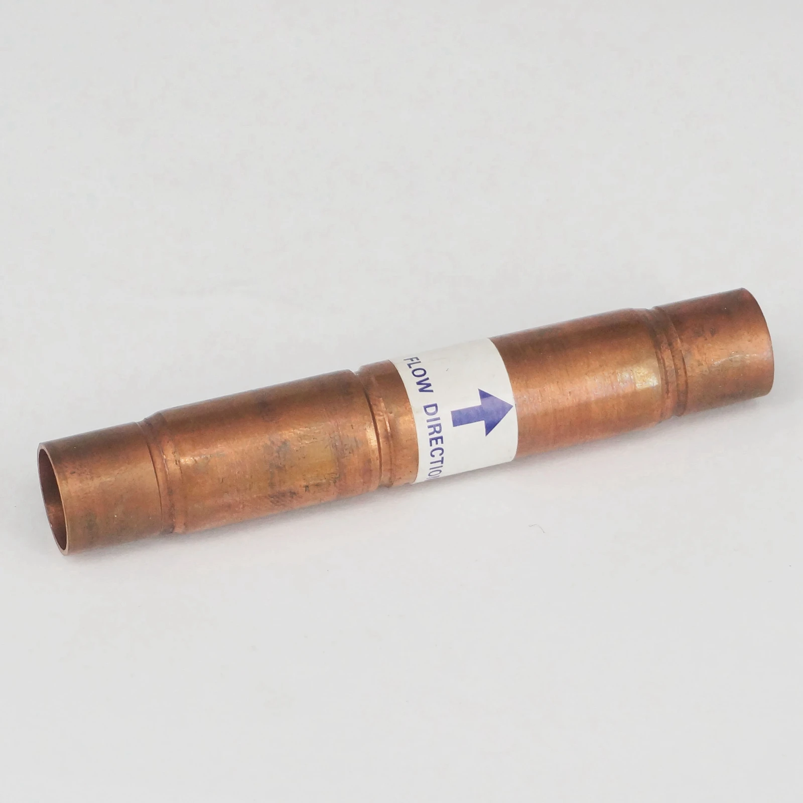 1/2" Copper Check Valve Non Return Valve Air Conditioner Refrigerator