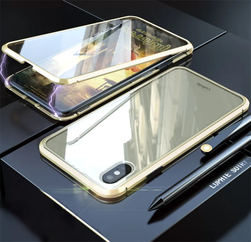 iphone xs max magnetic case