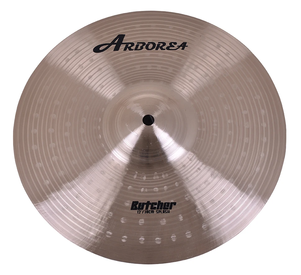 

ARBOREA cymbals Butcher series 12" Splash cymbal B20 cymbal for sale