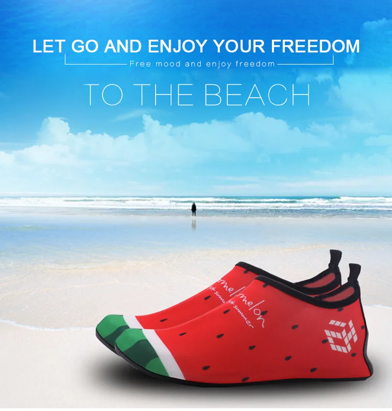 1 (1)CGILO CUBE Beach Shoes River Snorkeling Shoes Diving Shoes Anti Slip Anti Swimming Shoes Barefoot Soft Shoes Water Shoes