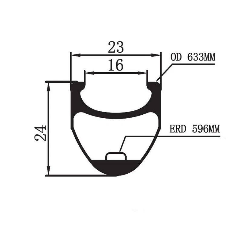 700C 24C23 800800