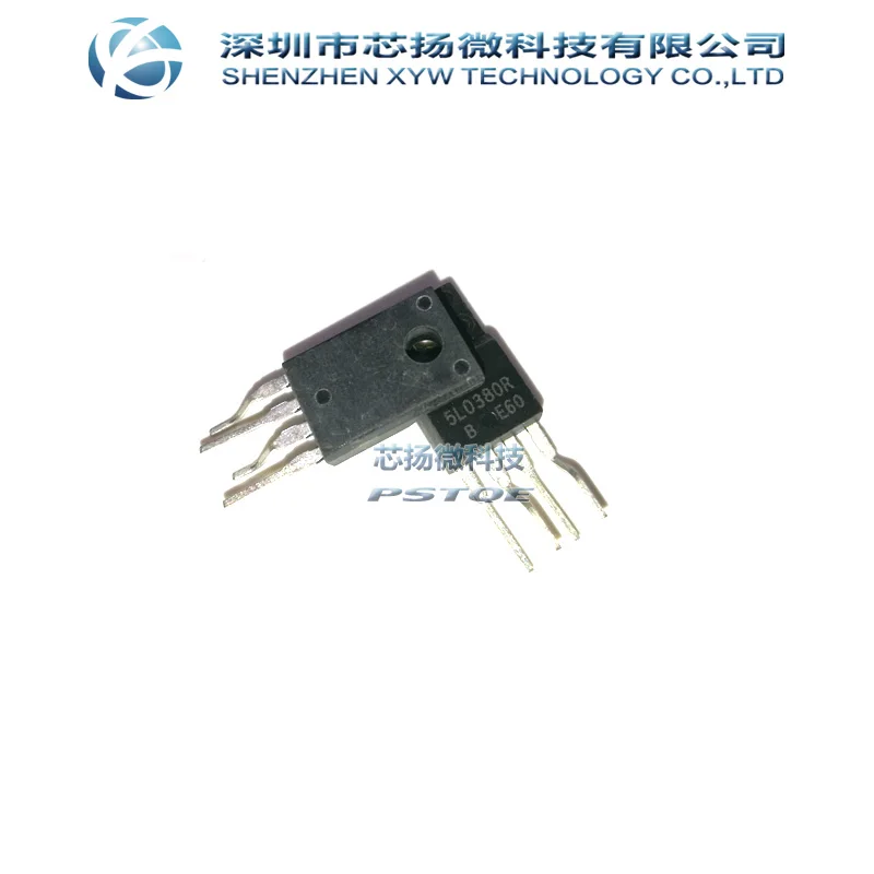 XIN YANG Electronic Бесплатная доставка 10 шт./лот KA5L0380R 5L0380R 5L0380 TO-220F-4 IC | Электронные