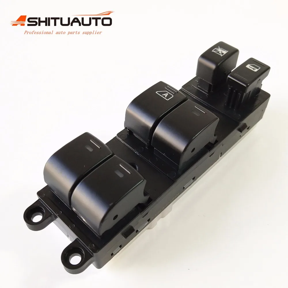 AshituAuto 25401-ZP40B переключатель управления стеклоподъемником для Nissan Pathfinder 2005-2008 |